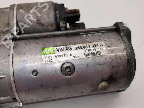 Starter VW GOLF IV (1J1) 1.9 TDI | BP28985755M8 
