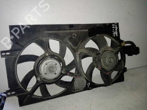 Used Radiator fan SEAT CORDOBA (6K1, 6K2) [1993-2002]  28982357