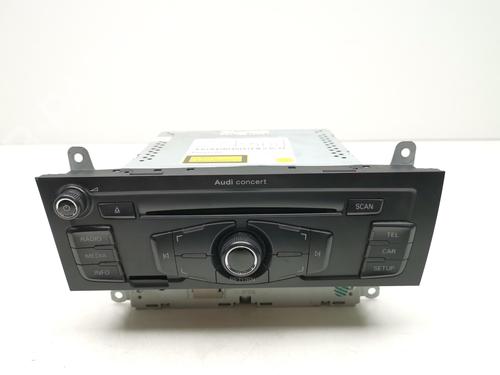 Bilradio AUDI A4 B8 Avant (8K5) [2007-2017]  28993580