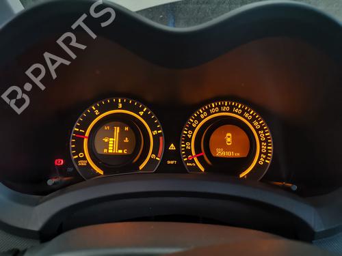 Instrument cluster TOYOTA AURIS (_E18_) 1.4 D-4D (NDE180_, NDE180R) | BP28987785C47 