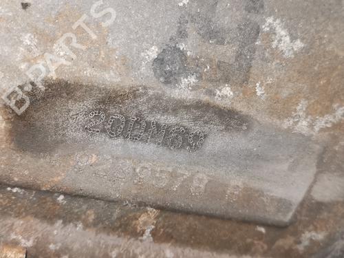 Gearbox CITROËN C4 I (LC_) | BP28996066M3