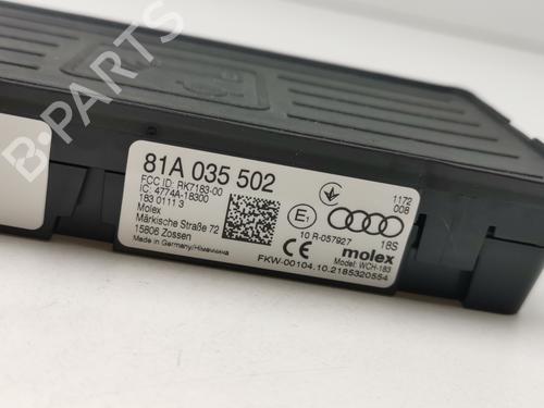 Electronic module SEAT ATECA (KH7, KHP) | BP33801657M83 - Image 4