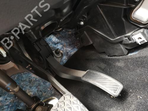 Used Pedal Pedal FORD TOURNEO COURIER B460 MPV 1.0 EcoBoost (100 hp) 40216462 40216462