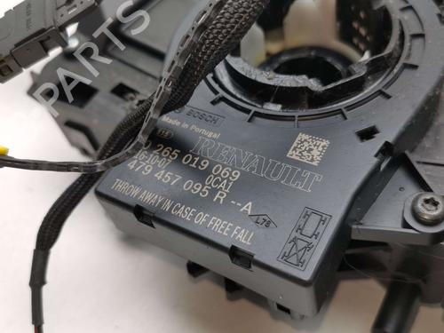 Headlight switch RENAULT CAPTUR I (J5_, H5_) 1.5 dCi 90 (J5N4, J5M5, J5MW, J5M6, J5AL, J5AJ) | BP39444040I24 - Image 2