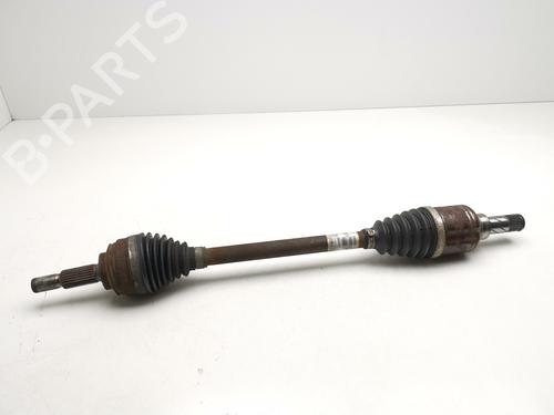 Used Left front driveshaft Left front driveshaft RENAULT CLIO IV (BH_) [2012-2021] 32866169 32866169
