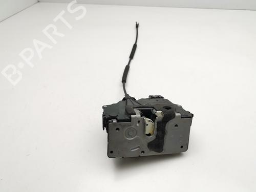 Used Front right lock OPEL MERIVA B MPV (S10) 1.6 CDTI (75) (110 hp) 28979299