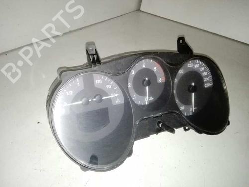 Used Instrument cluster SEAT LEON (1P1) [2005-2013]  28989222