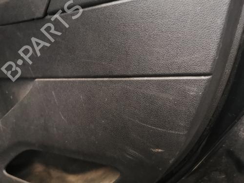 Front right panel PEUGEOT PARTNER Box Body/MPV (K9)  | BP29456542C59 