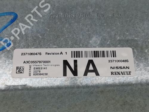 Engine control unit (ECU) RENAULT CAPTUR II (HF_)  | BP29358254M57 