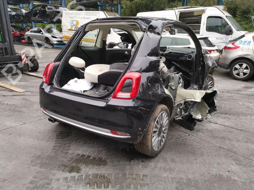 Left front suspension arm FIAT 500 (312_) 1.2 (312AXA1A) | BP28986018M12 