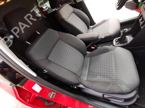 Used Right front seat Right front seat VW POLO V (6R1, 6C1) [2009-2022] 36642096 36642096
