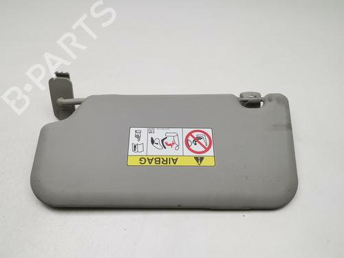 Right sun visor FORD FIESTA VI (CB1, CCN) 1.0 EcoBoost | BP39441446I2 - Image 3