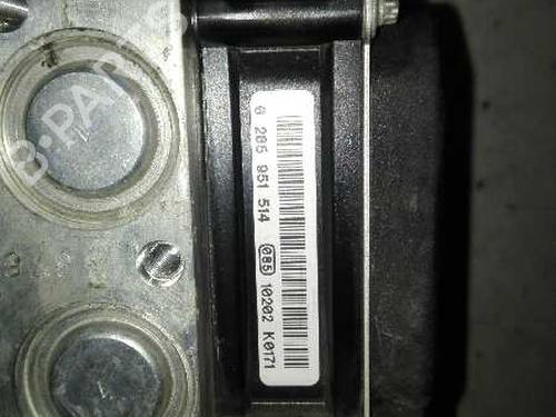 ABS pump MERCEDES-BENZ VITO / MIXTO Van (W639)  | BP28996290M43 