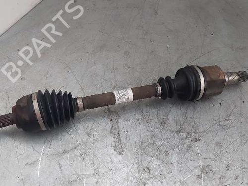 Used Left front driveshaft RENAULT GRAND SCÉNIC II (JM0/1_) 1.9 dCi (116 hp) 28988684