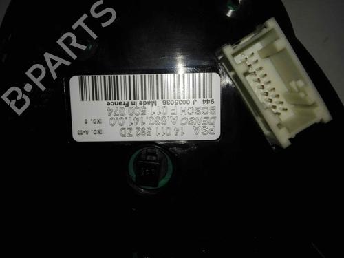 Climate control CITROËN C8 (EA_, EB_) 2.0 HDi | BP28986929I5 