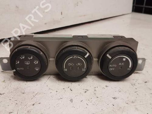 Used Climate control NISSAN X-TRAIL I (T30) 2.2 dCi 4x4 (136 hp) 28987570