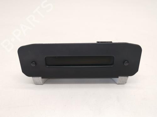 Ferdsskriver PEUGEOT 206 Hatchback (2A/C) 2.0 HDI 90 (90 hp) 28978517