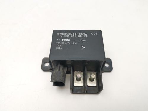 Elektronisk modul MERCEDES-BENZ E-CLASS (W211) E 270 CDI (211.016) (177 hp) 28986517
