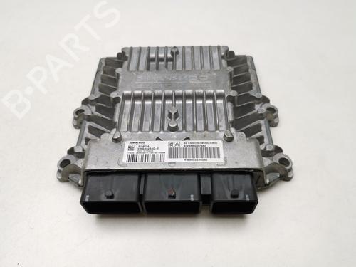 engine-control-unit-ecu-peugeot-407-6d_-2004-2005-2006-2007-2008-2009-2010-2011-39439705 main image
