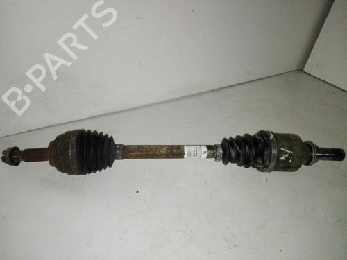 Used Left front driveshaft RENAULT CLIO III (BR0/1, CR0/1) 1.5 dCi (C/BR0G, C/BR1G) (68 hp) 28987821