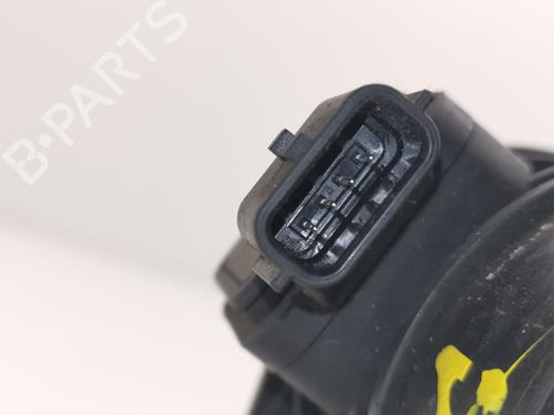 Mass air flow sensor RENAULT MEGANE III Hatchback (BZ0/1_, B3_) 1.5 dCi (BZ09, BZ0D, BZ1W, BZ29, BZ14) | BP29376333M95 