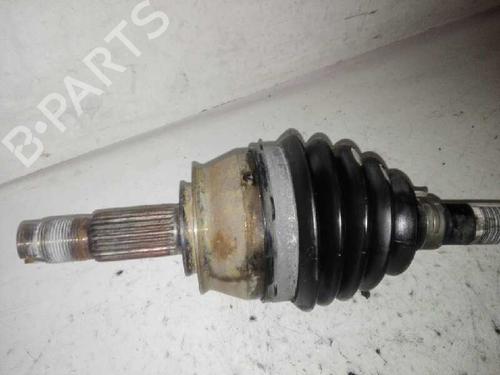 Left front driveshaft OPEL CORSA D (S07) 1.3 CDTI (L08, L68) | BP28985916M38