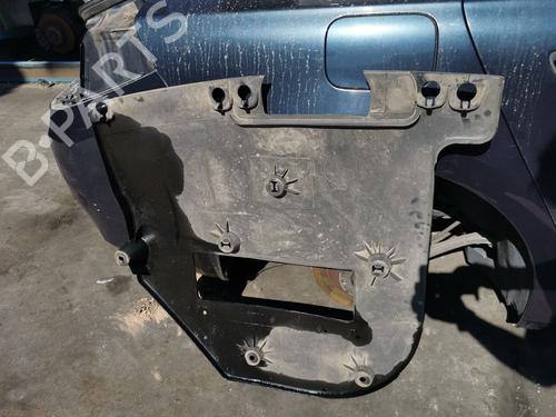 Understellsbeskyttelse RENAULT CAPTUR II (HF_) [2020-2025]  29358221