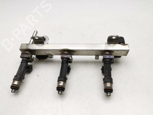 Used Injection rail OPEL CORSA C (X01) [2000-2009]  29916888