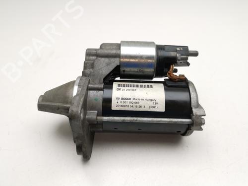 Used Starter Starter 39440046 39440046
