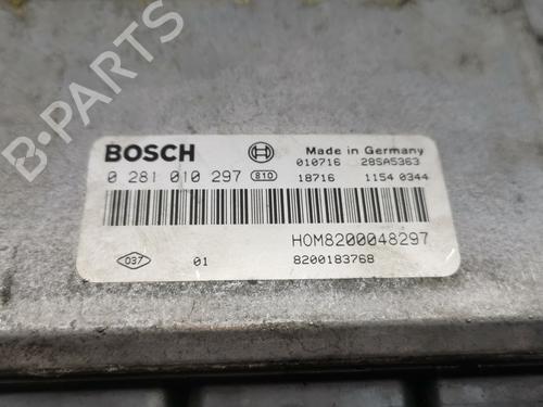 Engine control unit (ECU) RENAULT LAGUNA II Grandtour (KG0/1_)  | BP28987708M57 