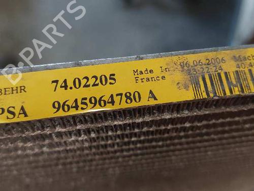 AC radiator CITROËN XSARA PICASSO (N68) 1.6 HDi | BP28985369M32 