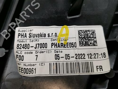 Front right window mechanism KIA CEED Sportswagon (CD)  | BP34008512C23  - Image 5