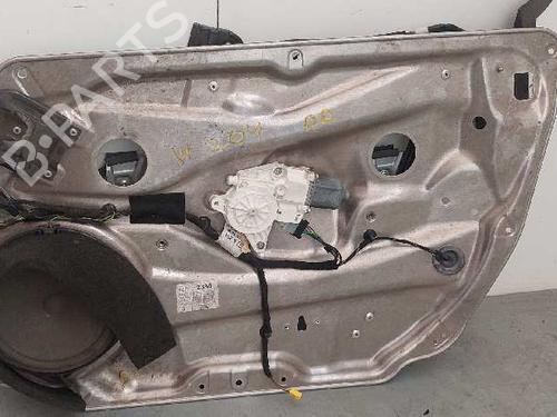 Rudehejsemekanisme Højre foran MERCEDES-BENZ C-CLASS (W204) [2007-2015]  28999098
