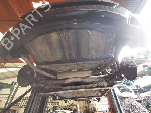 Used Rear axle HONDA CIVIC VIII Hatchback (FN, FK) 2.2 CTDi (FK3) (140 hp) 28995403