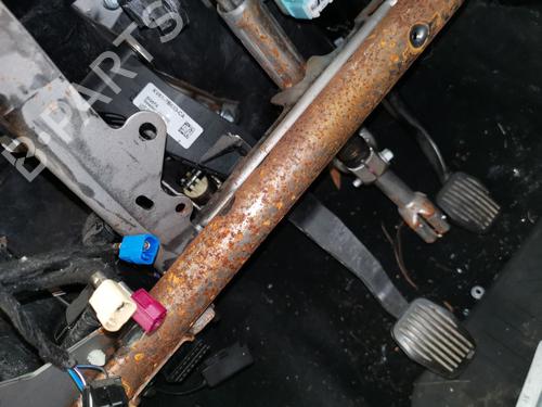 Used Clutch pedal Clutch pedal FORD TOURNEO CONNECT / GRAND TOURNEO CONNECT V408 MPV 1.5 TDCi (101 hp) 40217504 40217504