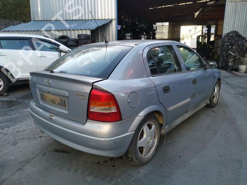 Egr OPEL ASTRA G Hatchback (T98) | BP28980282M69