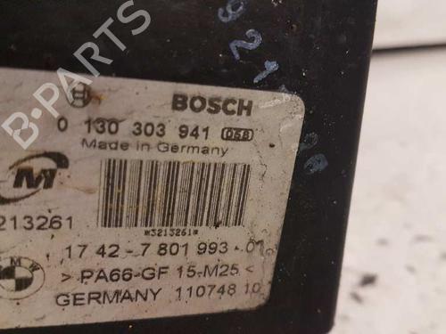 Radiator fan BMW 1 (E87) 118 d | BP28992912M35 