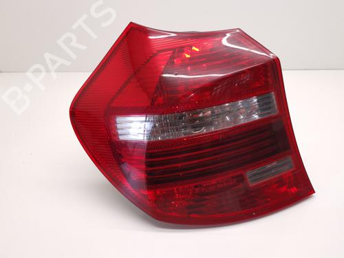 Used Left taillight BMW 1 (E87) 118 d (143 hp) 28990295