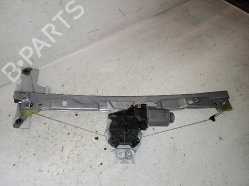 Used Front right window mechanism PEUGEOT 207 SW (WK_) 1.4 16V (95 hp) 28999348