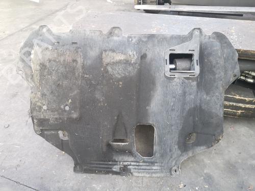 Bundpladebeskyttelse FORD TRANSIT CONNECT MPV [2013-2025]  28991016