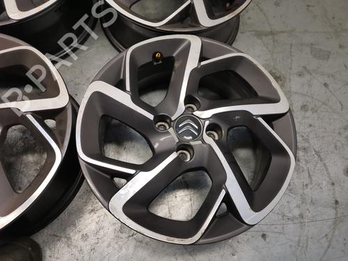 Rim CITROËN C-ELYSEE (DD_) 1.5 BlueHDi 100 | BP28999082C45 