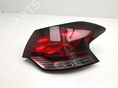 Used Right taillight Right taillight DS DS 4 / DS 4 CROSSBACK (NX_) [2015-2018] 33698213 33698213
