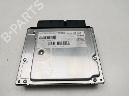 Engine control unit (ECU) BMW 3 Touring (E91) 318 d | BP39441618M57 - Image 4