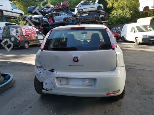 Engine FIAT PUNTO EVO (199_) 1.3 D Multijet (199AXC1A, 199BXC1A, 199AXT1A, 199BXT1A) | BP36389911M1 - Image 5
