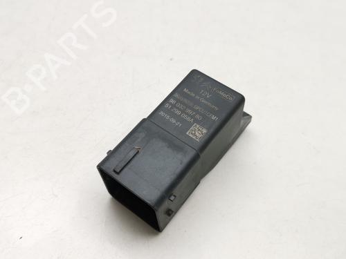 Module électronique CITROËN BERLINGO MULTISPACE (B9) 1.6 HDi 90 4x4 (90 hp) 30901275