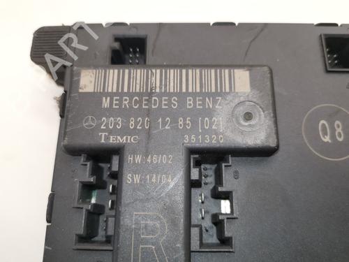 Electronic module MERCEDES-BENZ C-CLASS (W203)  | BP28985588M83 