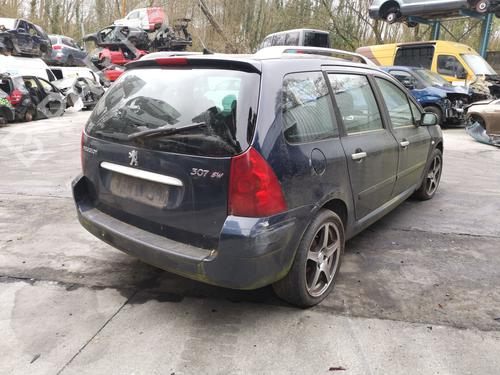 Headlight switch PEUGEOT 307 (3A/C) 1.6 16V | BP32866306I24 - Image 8