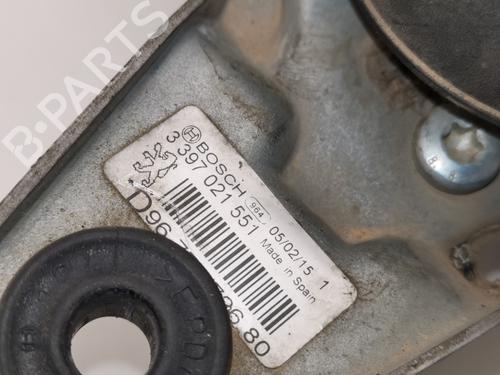 Front wiper motor PEUGEOT 508 I (8D_) 2.0 BlueHDi 150 | BP28998634M29 