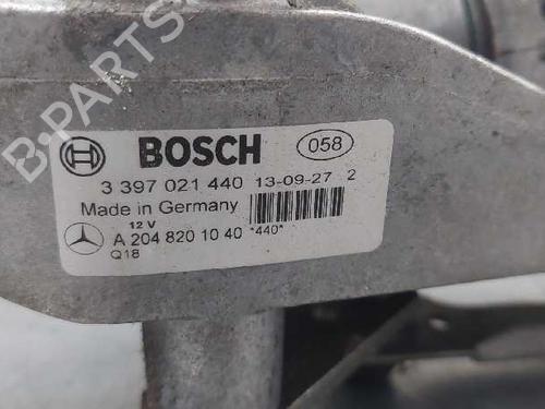 Front wiper motor MERCEDES-BENZ C-CLASS (W204)  | BP28998893M29 