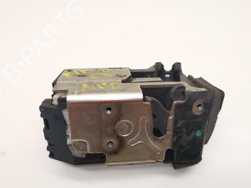 Used Front right lock FORD FIESTA V (JH_, JD_) 1.4 TDCi (68 hp) 28979235